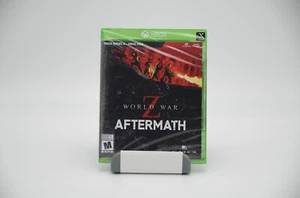 World War Z Aftermath - Microsoft Xbox Series X, Xbox One - Nuovo di zecca/sigillato - Foto 1 di 1