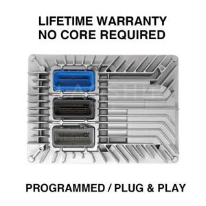 Engine Computer Programmed Plug&Play 2012 GMC Acadia 12648906 AA69 3.6L ECM PCM