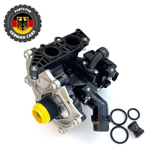 Water Pump & Thermostat for VW Golf Mk7 GTI & 2.0 R 06L121111H / 06L121111P - Picture 1 of 7