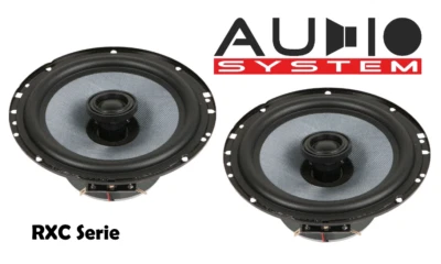Audio System RXC165 EVO3 165 mm HIGH LEVEL Coaxial System - Bild 1 von 3