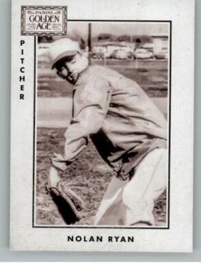 2014 Panini Golden Age '13 National Game #12 Nolan Ryan (ref 127252) - Image 1 of 2
