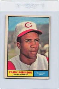 1961 Topps #360 Frank Robinson Reds EX *DA-D1349 - Picture 1 of 2