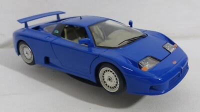 84538 BURAGO 1/18 - Bugatti 110 EB - Immagine 1 di 4