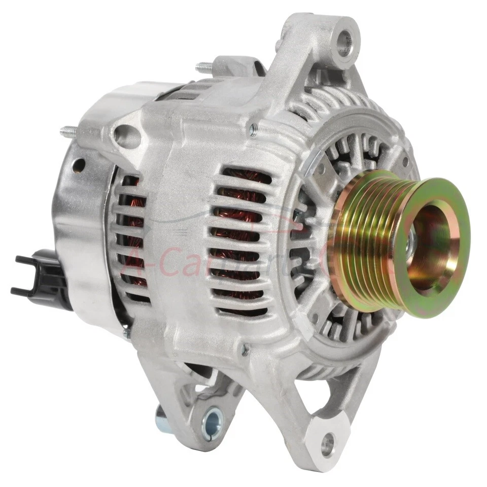 Alternador para 1999 2000 Dodge Ram 1500 2500 3500 Dakota Durango 3.9/5.2/5.9L - Imagem 1 de 4