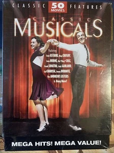 Classic Musicals (DVD) - Picture 1 of 5