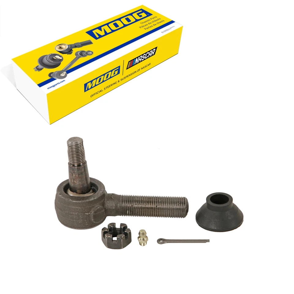 MOOG Steering Tie Rod End Front Right Outer For 1964-1966 Chevrolet K10 Pickup - Image 1 of 4