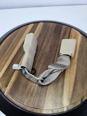 ✔ REAR LEFT & RIGHT SIDE SEAT BELT BUCKLES SET LEXUS 06-11 GS300 GS350 OEM - Image 1 of 4