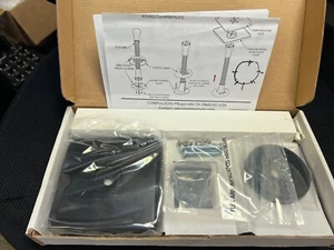 COMPULOCK 30cm Flex Arm Mount for Tablet Kiosks-Black TMFA02-BM - Picture 1 of 2