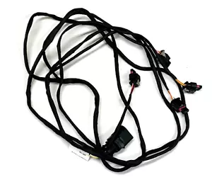 Audi A6 C7 Parking Sensors Wiring Loom Front Bumper 4 PDC Plug (2011-2018) - Picture 1 of 8