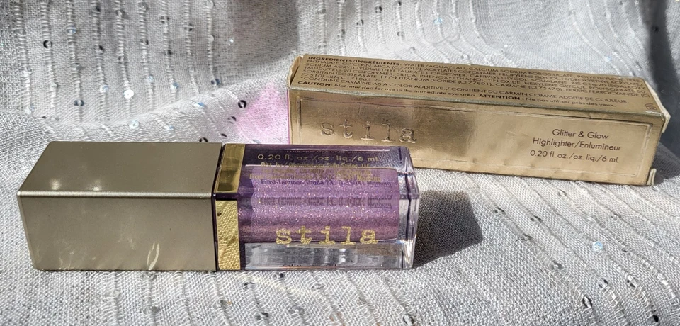Stila Glitter & Glow Highlighter 6ml Queen - Image 1 of 1