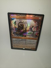 Painter's Servant Masterpiece Invention x1 Kaladesh MTG Mint (Ready for Grading)