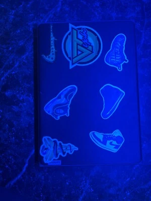 Customize black Nike Chromebook without charger or carry case — 第 1/2 张图片