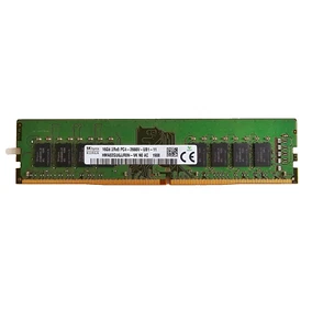 16GB 2Rx8 PC4-2666V-UB1 SKhynix HMA82GU6JJR8N-VK N0 AC PC RAM - Bild 1 von 3