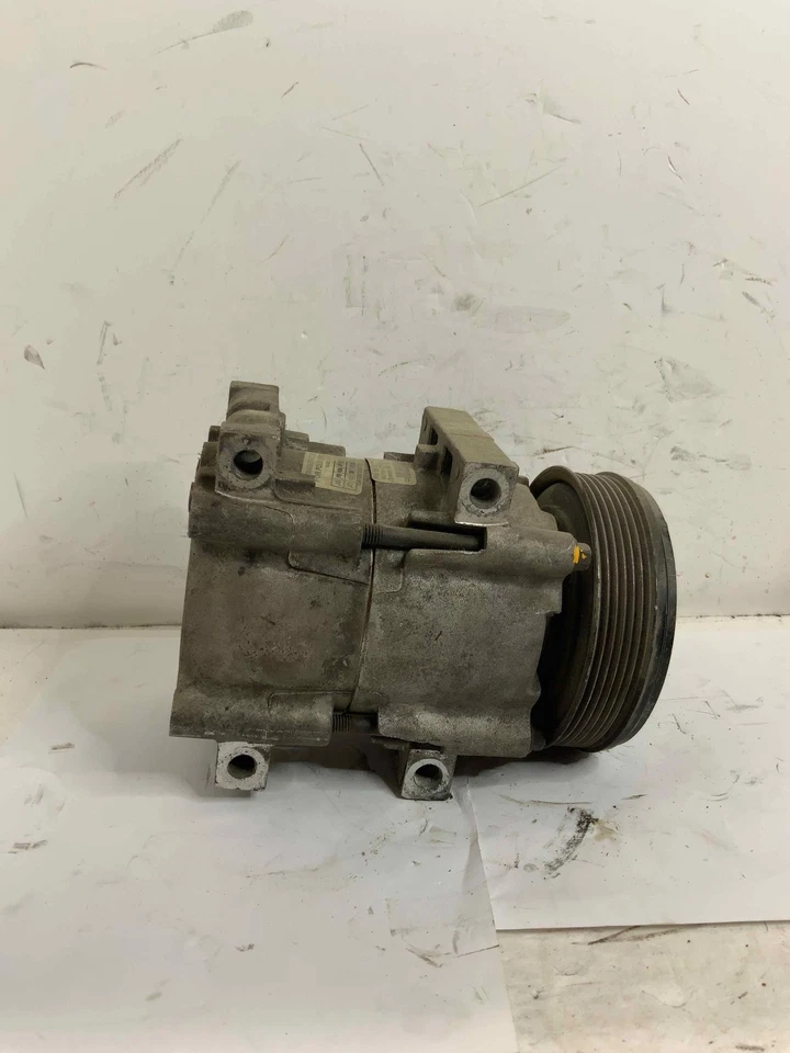 1989 Ford F250 Series Pickup A/C Air Compressor E9DH19D629AA 5.8L 8 Cyl 4x4 491C - Image 1 of 4