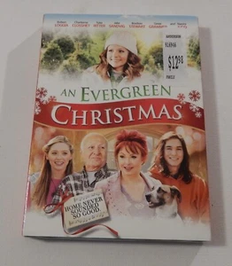 An Evergreen Christmas (DVD)-Brand New-Naomi Judd/Robert Loggia/Tyler Ritter. - Picture 1 of 4