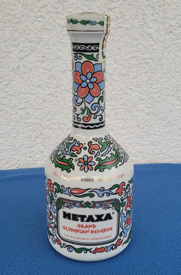 Metaxa Grande Fine 40% 700ml Brandy
