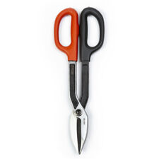Wiss 12-1/2 in. Stainless Steel Straight Straight Pattern Snips 20 Ga -Pack of 1