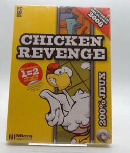 Chicken Revenge sealed in OVP. 9782742986644 - Picture 1 of 3