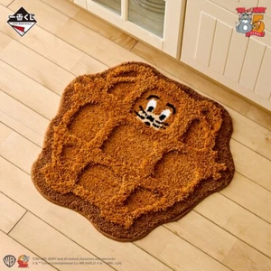 Ichiban Kuji TOM and JERRY Rug, turned into a waffle. Rare Item!! - Picture 1 of 2