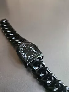 Ralph Lauren Stirrup PVD w/ PVD Bracelet and Box; Classic + Stunning + Rare! - Picture 1 of 11