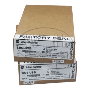 New Sealed Allen Bradley 1203-USB CONVERTER MODULE Free Shipping - Picture 1 of 7