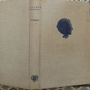 L"esprit | Sacha Guitry | Bon état - Picture 1 of 1