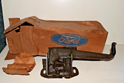 Ford 1970 pestillo capó tamaño completo nuevo 70 Galaxie 500 XL LTD bloqueo tamaño completo techo rígido Foto 1 de 4