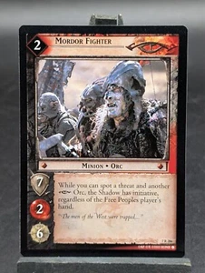 LoTR TCG RotK Return of the King Mordor Fighter 7R286 - Bild 1 von 2