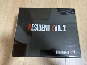 BIOHAZARD RE:2 R.P.D LEON KENNEDY BODY ARMOR REPLICA VEST - Picture 1 of 2