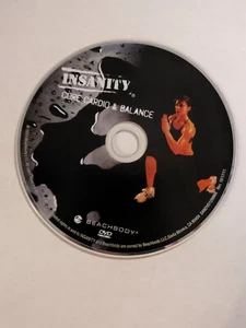Beachbody - Insanity - Core Cardio & Balance | Combined Shipping - Picture 1 of 1