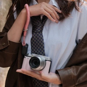 Genuine Leather Camera Bag Case Protect Cover Belt For Fujifilm XM5 Fuji X-M5 - Picture 1 of 36
