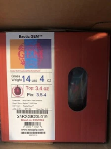 Roto Grip Exotic Gem 14lbs! NIB! - Picture 1 of 1