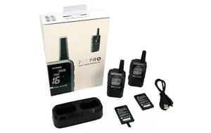 NEW MIDLAND 777 PRO WALKIE TALKIE + CHARGER + USB CABLE SMALL AND LIGHTWEIGHT - Picture 1 of 5