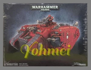 Chaos Land Raider - Chaos Space Marines - Warhammer 40k - NEW - Picture 1 of 4