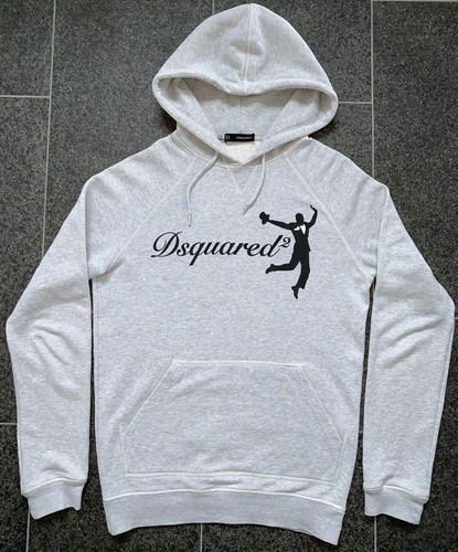DSQUARED2 F W 2009 GLAM S DANCE HOODY JACKET SWEATER VEST JACCA SWEATSHIRT Pulli