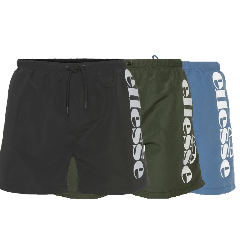 Ellesse Badehose Badeshort Schwimmhose Swim Kurze Hose Herren Men Übergrößen - Bild 1 von 1
