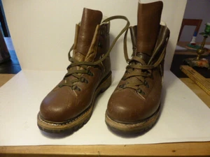 Wanderschuhe, Bergschuhe, Herren 42,5 , VÖLKL, tolles Leder, super stabil - Bild 1 von 15