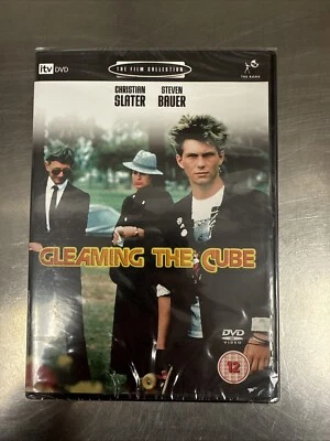 Gleaming the Cube (DVD, 1989) Pal 2 Foto 1 de 2