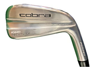 Cobra King Tec Utility Forged 3 Iron One Length Modus3 Tour 105 Regular 37" RH - Picture 1 of 14