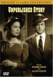 Unpublished Story (British Cinema Collection) DVD NEW - Picture 1 of 1