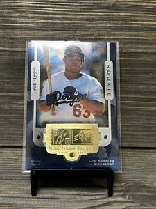 1999 SPx - #101 Angel Pena / 1999 (RC) - Bild 1 von 2