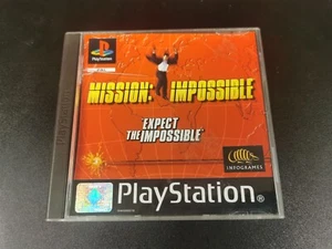 Mission Impossible Sony Playstation 1 PS1 - Bild 1 von 3