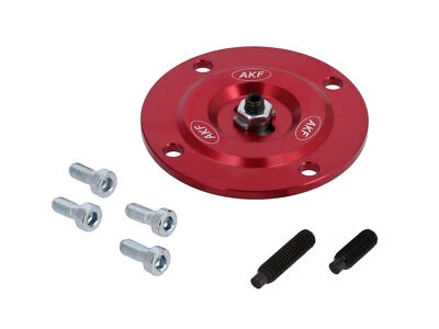 AKF Kupplungsdruckplatte nadelgelagert, Rot - für Simson S51, S53, SR50, KR51/2  - Bild 1 von 4