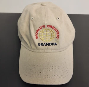 Gorra de béisbol del abuelo más grande del mundo - Imagen 1 de 9