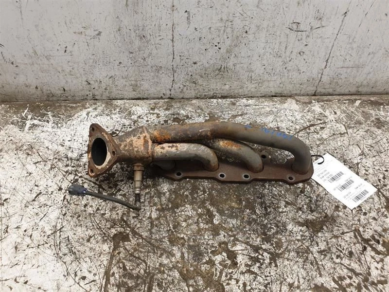 00 01 02 03 04 TOYOTA TUNDRA COLETOR DE ESCAPE DE PASSAGEIROS 8 CILINDROS 17104-50150 - Imagem 1 de 4