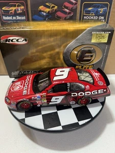 RARE* Kasey Kahne ELITE #9 Dodge Dealers Rookie Year 2004 1/24 Nascar Diecast - Picture 1 of 13