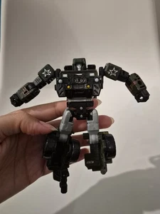 Transformers War for Cybertron Siege Deluxe Class Hound - Bild 1 von 5