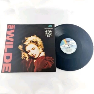 Kim Wilde - You Came - 1988 MCA Records 12" Vinyl Record - Picture 1 of 9