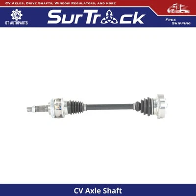 Eixo traseiro esquerdo SurTrack 1994 1995 1996 1997 para 1993-2005 Lexus GS300 CV - Imagem 1 de 3
