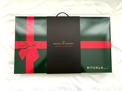 Rituals - The Ritual of Advent- 3D Deluxe - Adventskalender - Nagelneu und OVP ✅